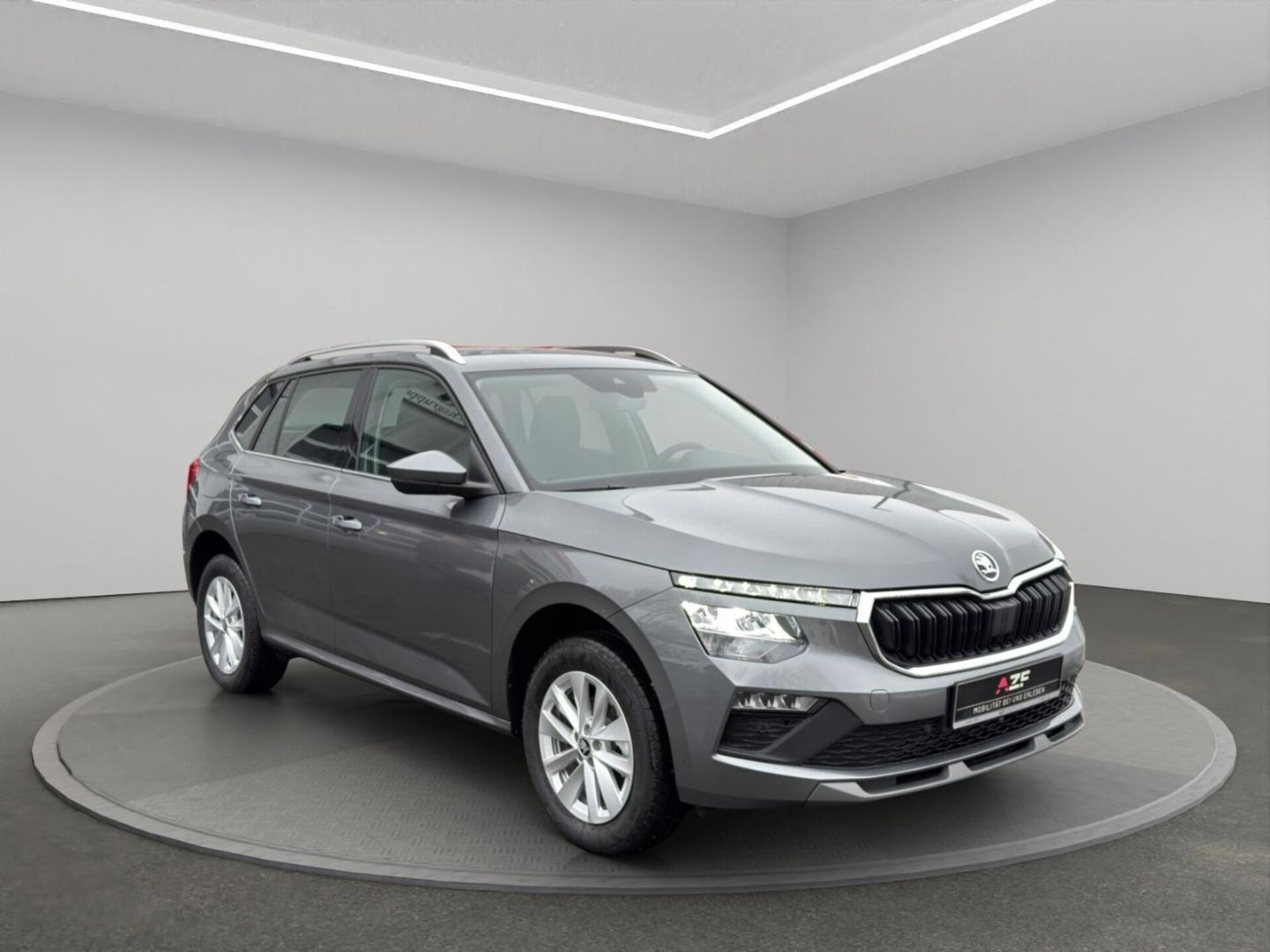 Skoda Kamiq Selection
