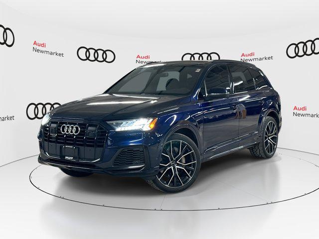 2023 Audi Q7 used