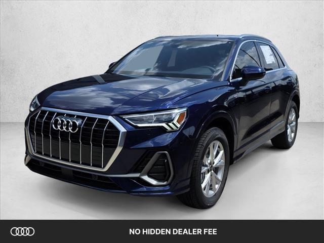 2025 Audi Q3 45 TFSI S Line Premium quattro's photo