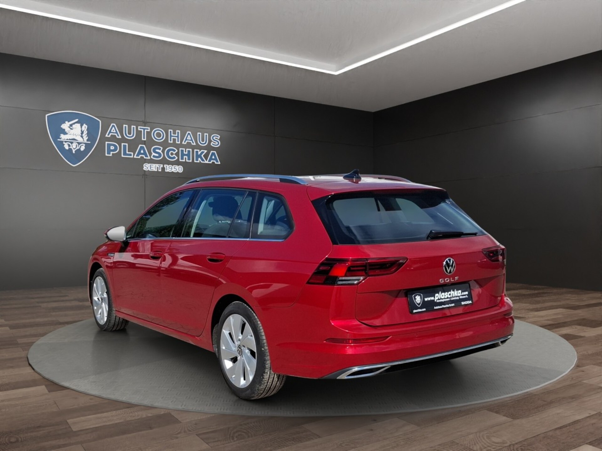 Volkswagen Golf Variant Style