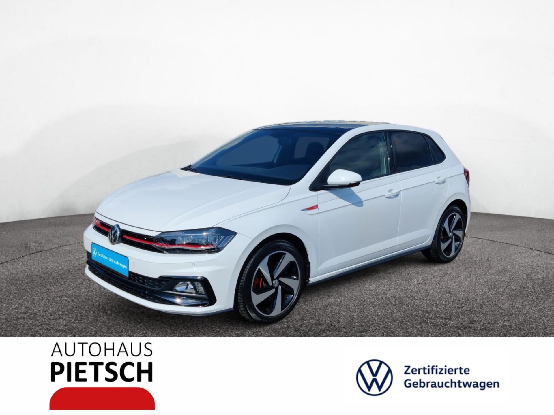 Volkswagen Polo GTI