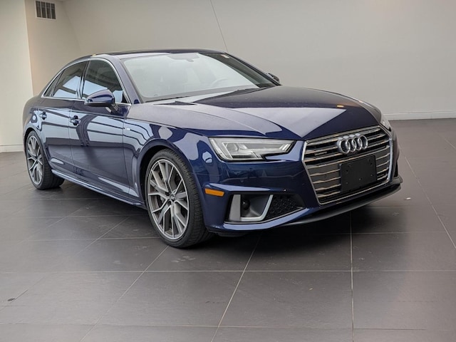 2019 Audi A4 Sedan used