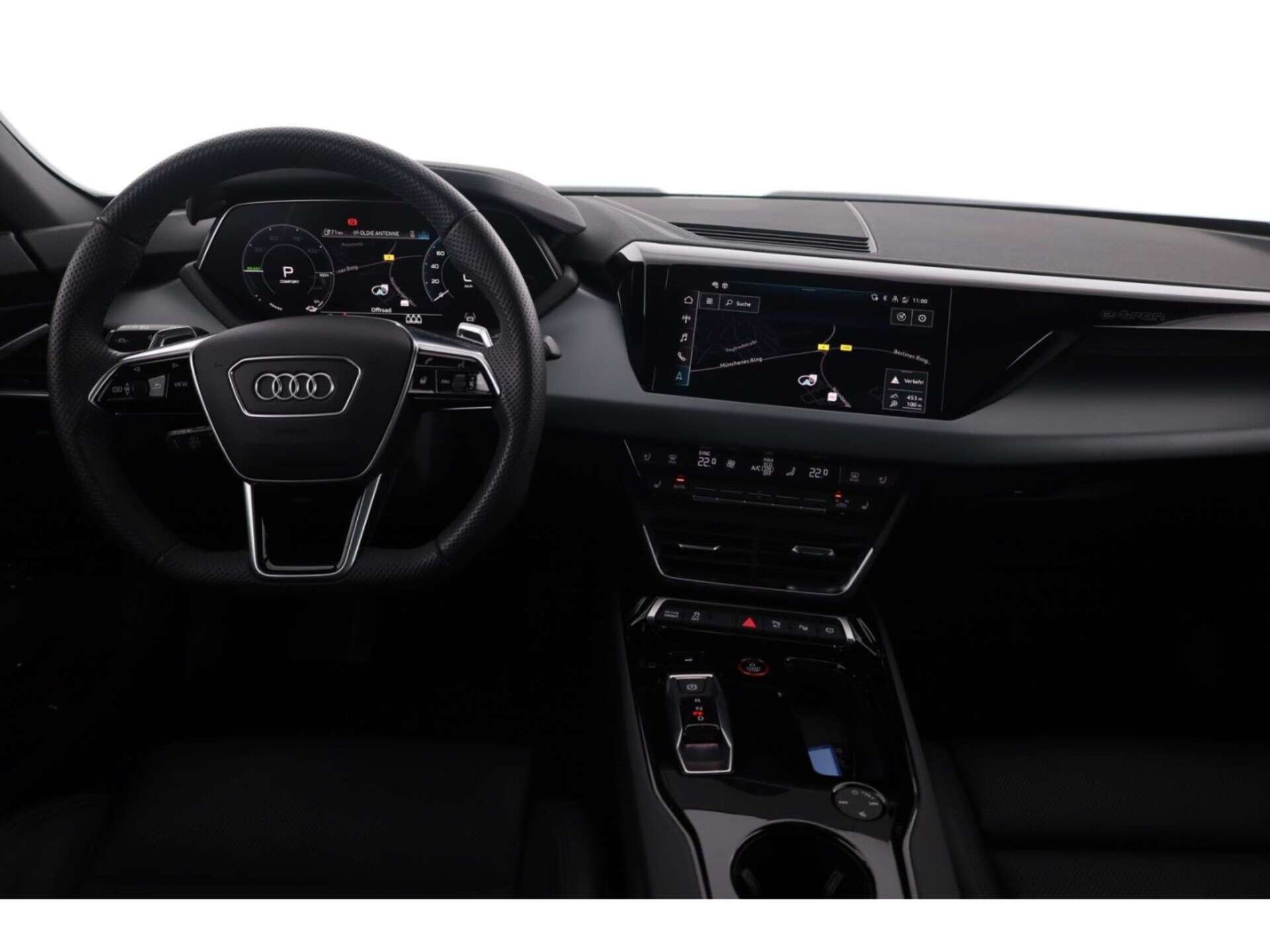 Audi e-tron GT quattro