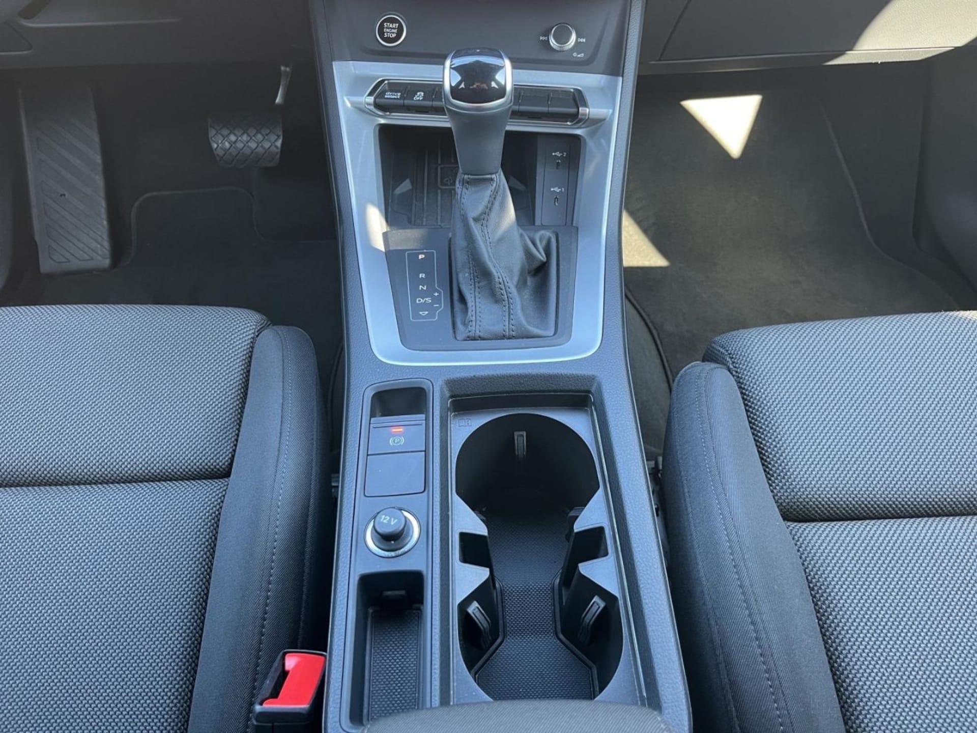 Audi Q3 SUV advanced