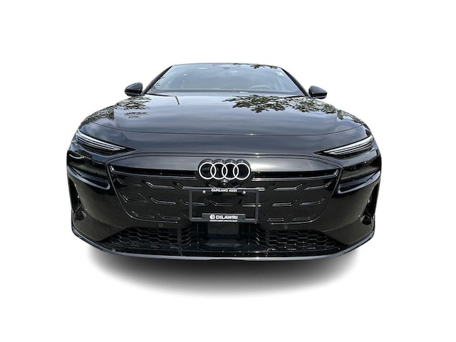 2027 Audi A6 Sportback e-tron