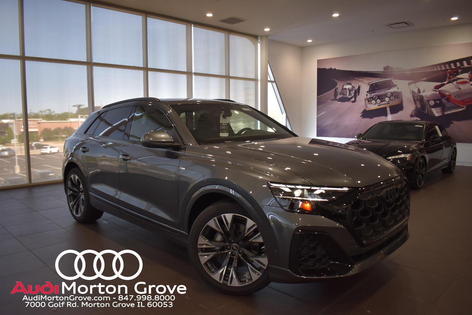 2026 Audi Q8 55 Premium Plus quattro Tiptonic's photo