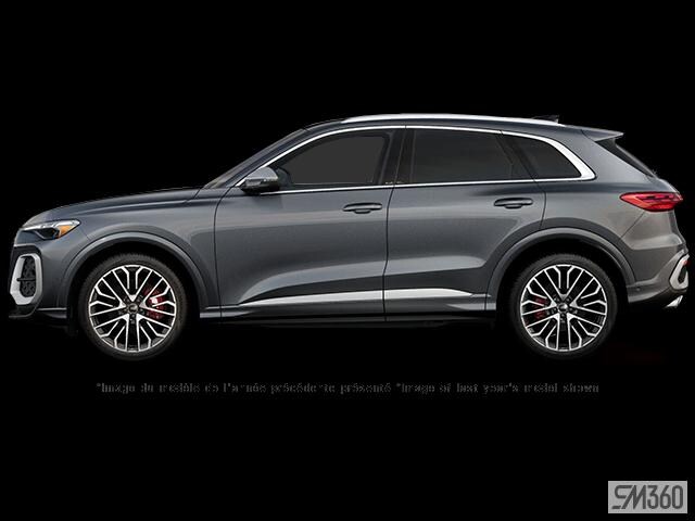 2026 Audi SQ5