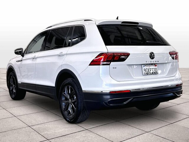 2023 Volkswagen Tiguan
