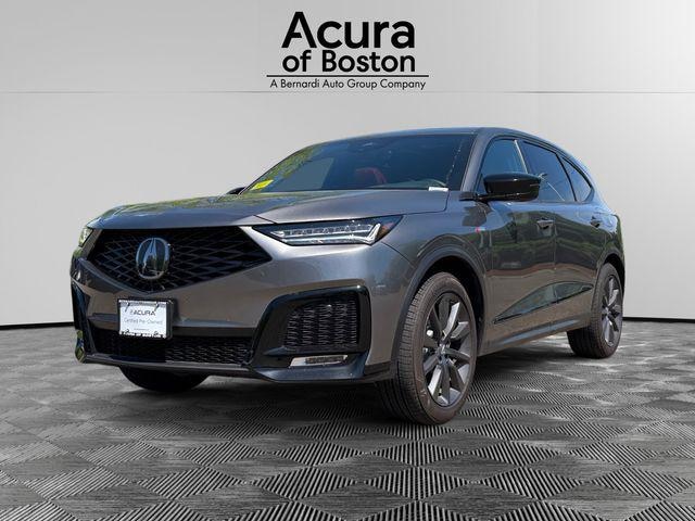2026 Acura MDX