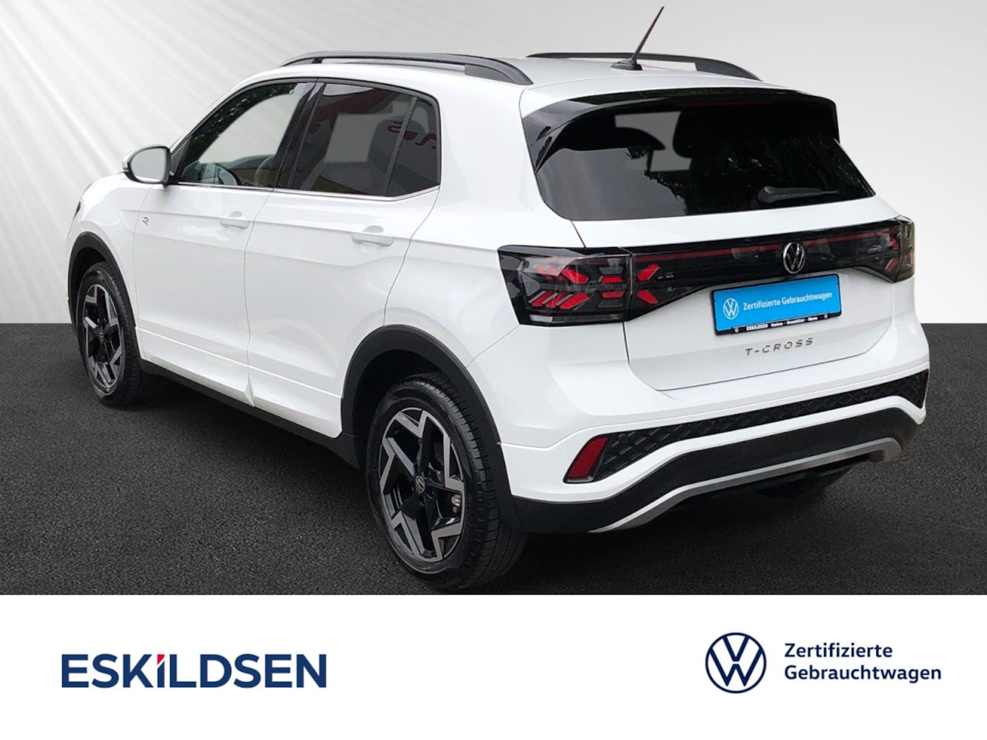 Volkswagen T-Cross R-Line
