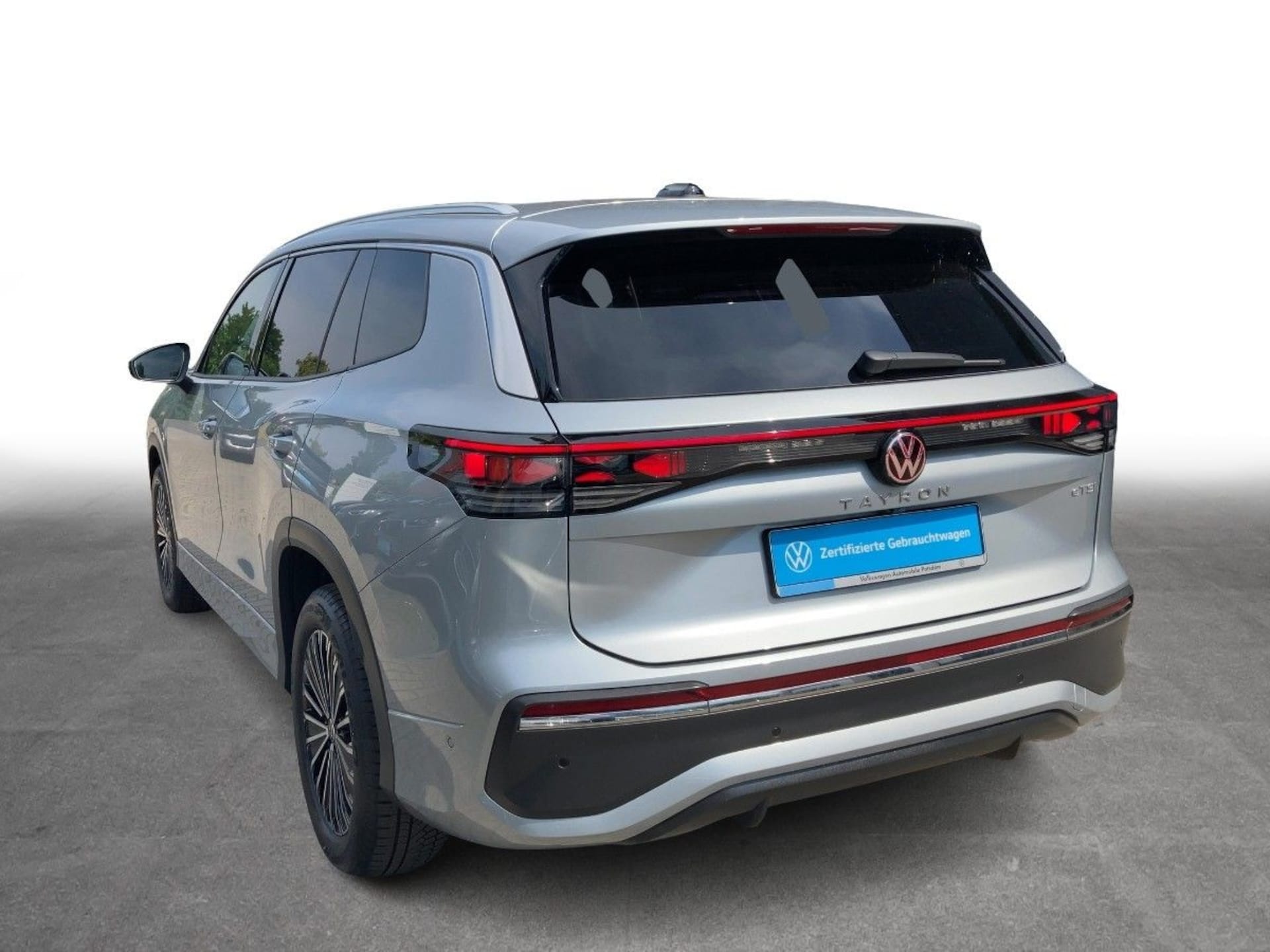 Volkswagen Tayron Elegance