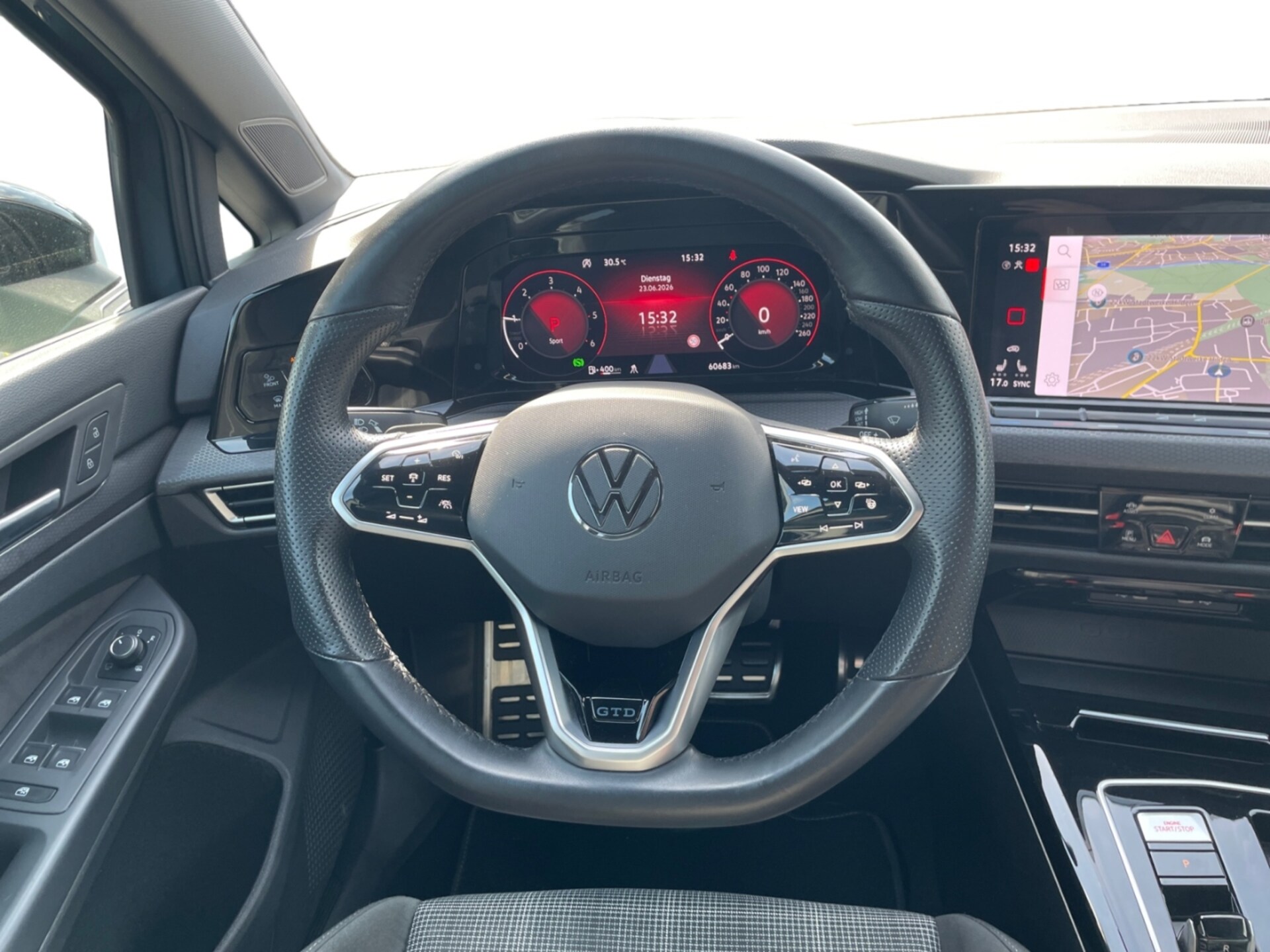 Volkswagen Golf GTD