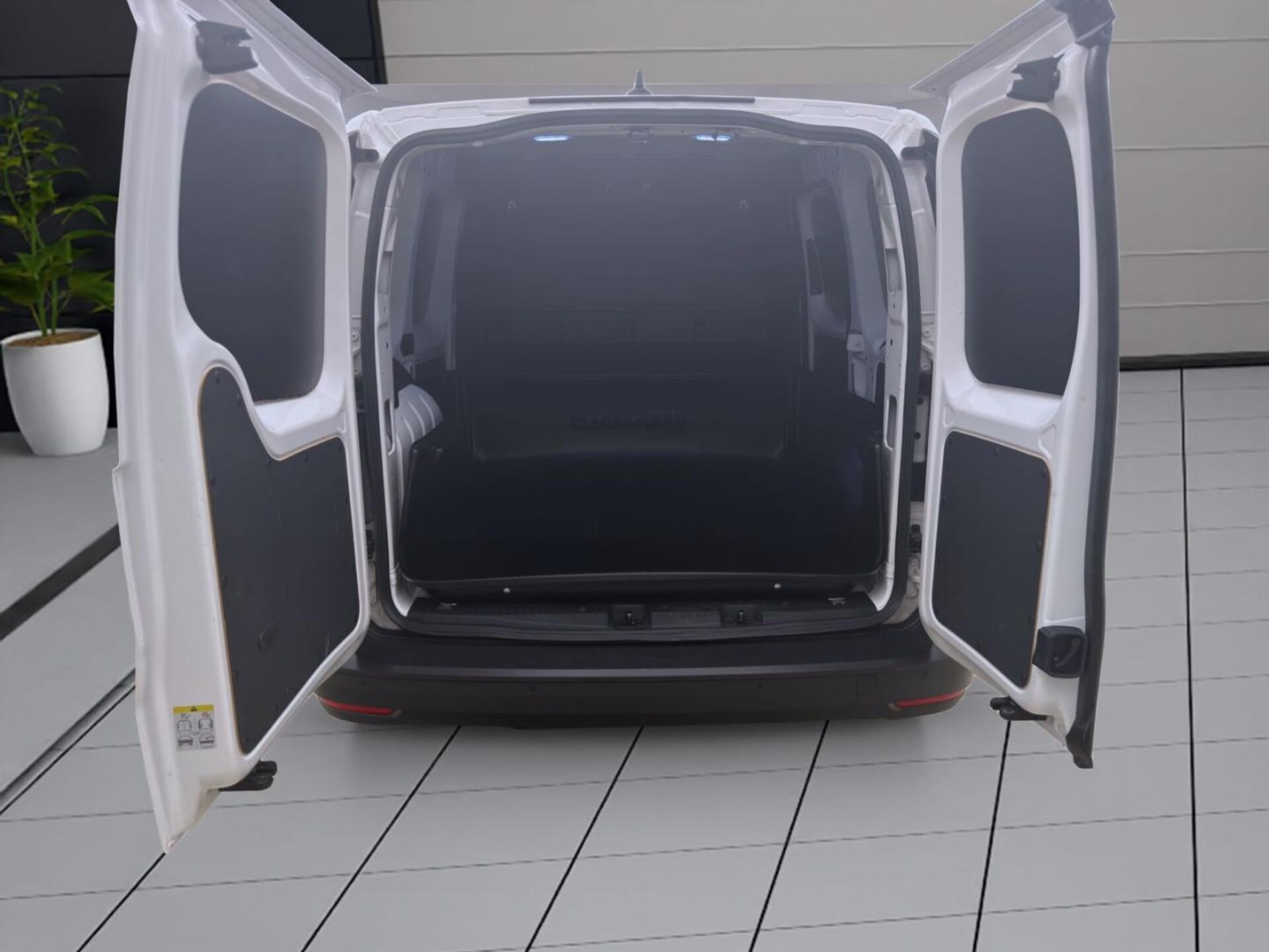 Volkswagen Caddy Cargo