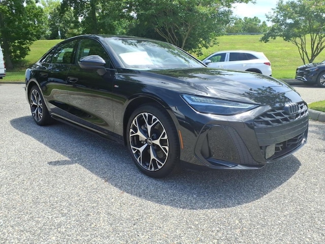 2026 Audi A6 Sedan