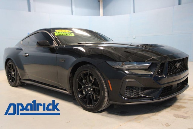 2024 Ford Mustang