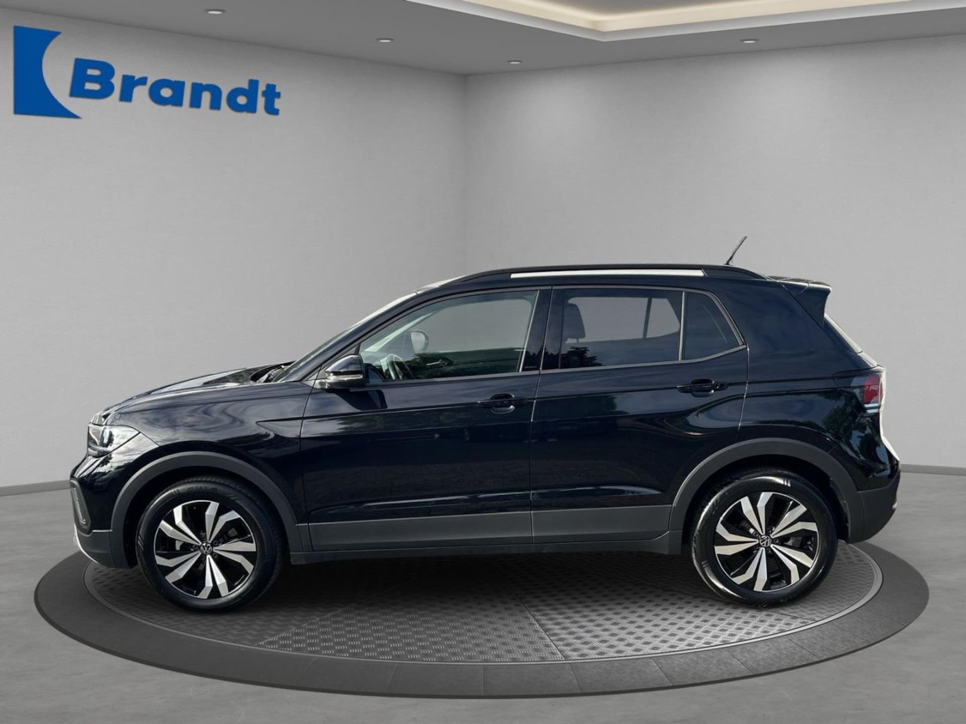Volkswagen T-Cross Match