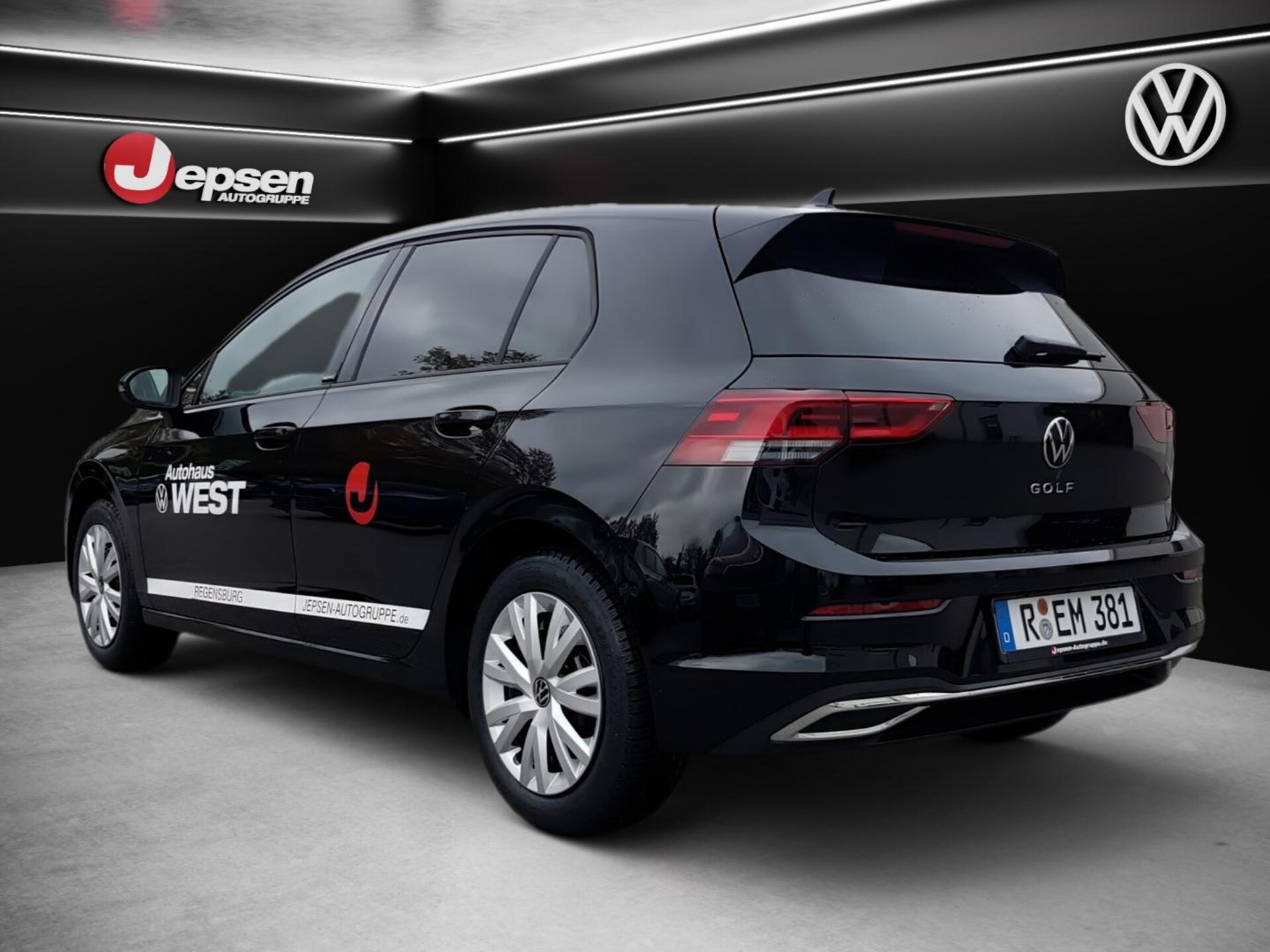 Volkswagen Golf MOVE