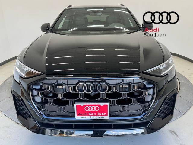 2026 Audi Q8