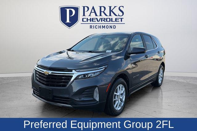 2023 Chevrolet Equinox