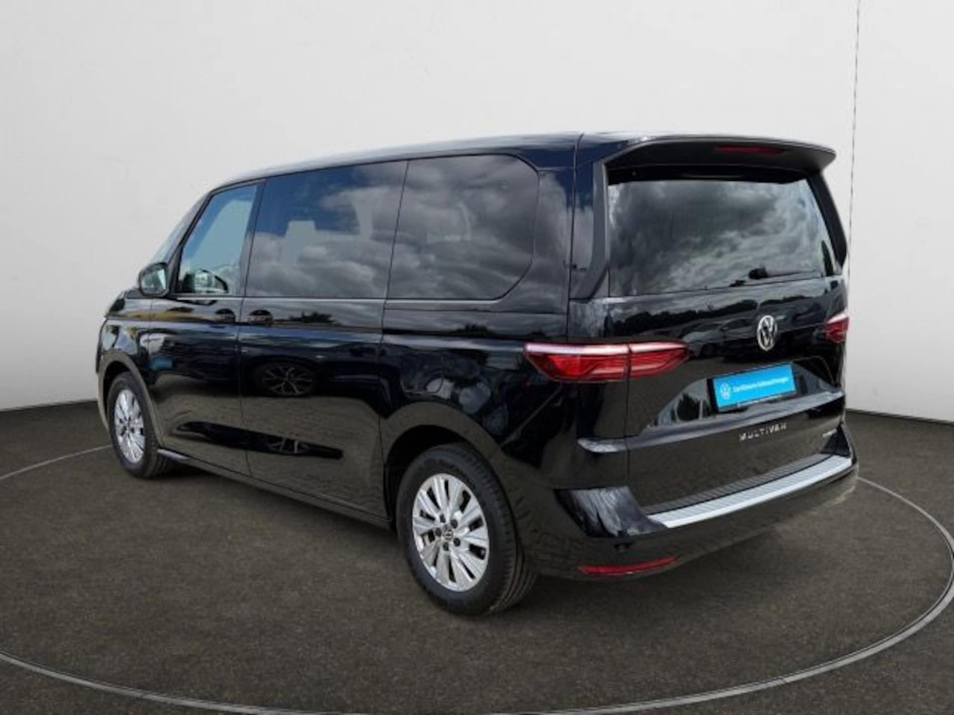 Volkswagen Multivan Life