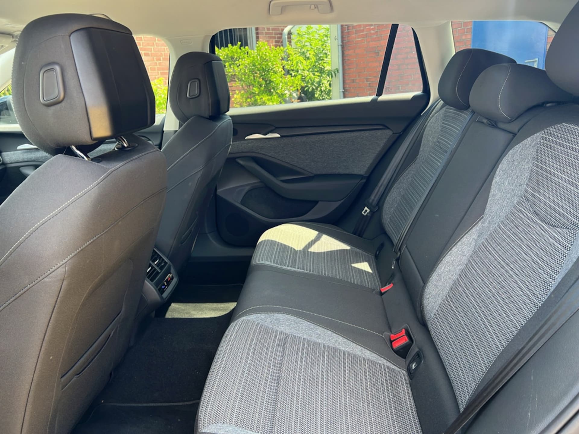 Skoda Superb Combi Selection