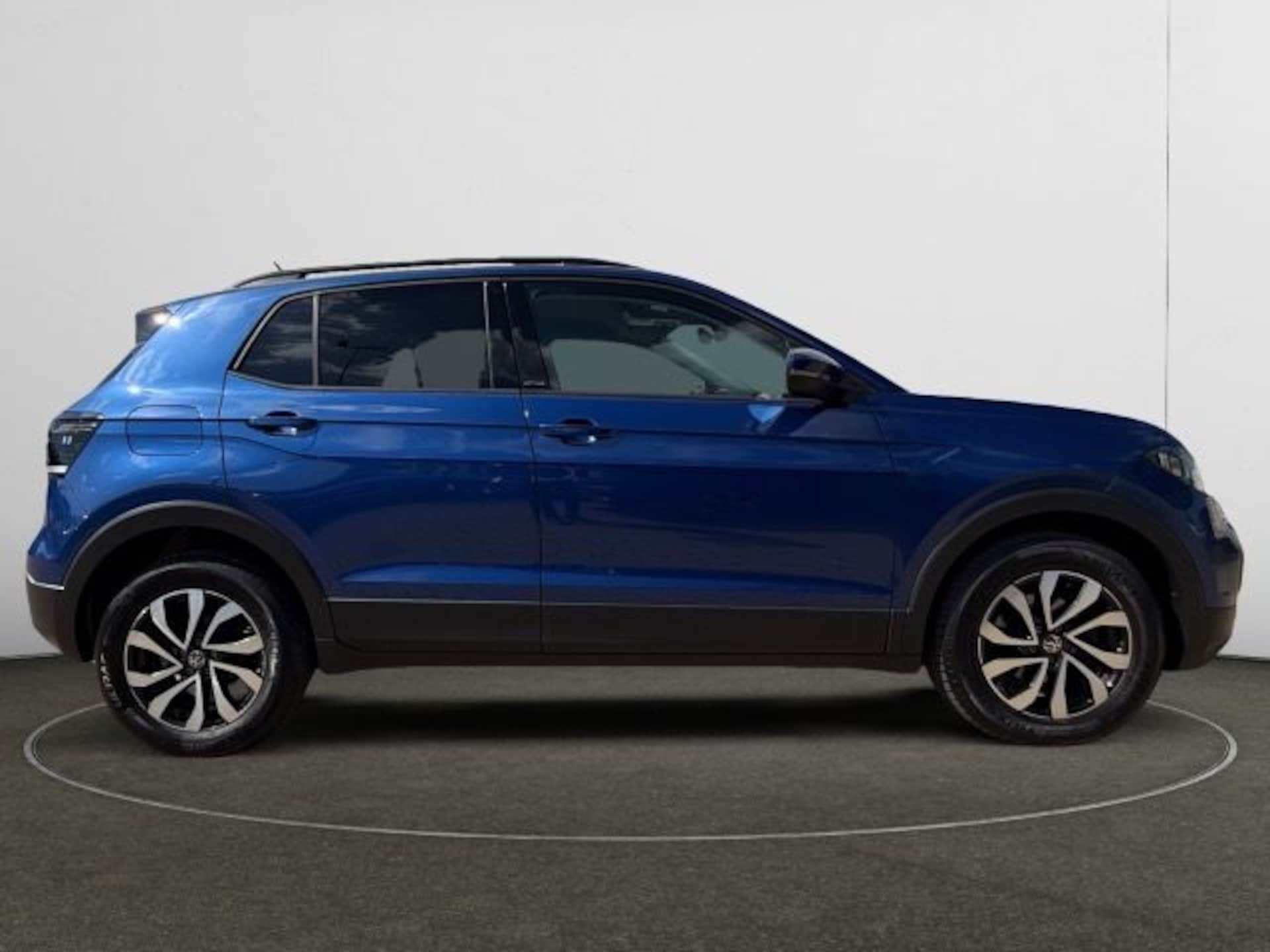 Volkswagen T-Cross ACTIVE