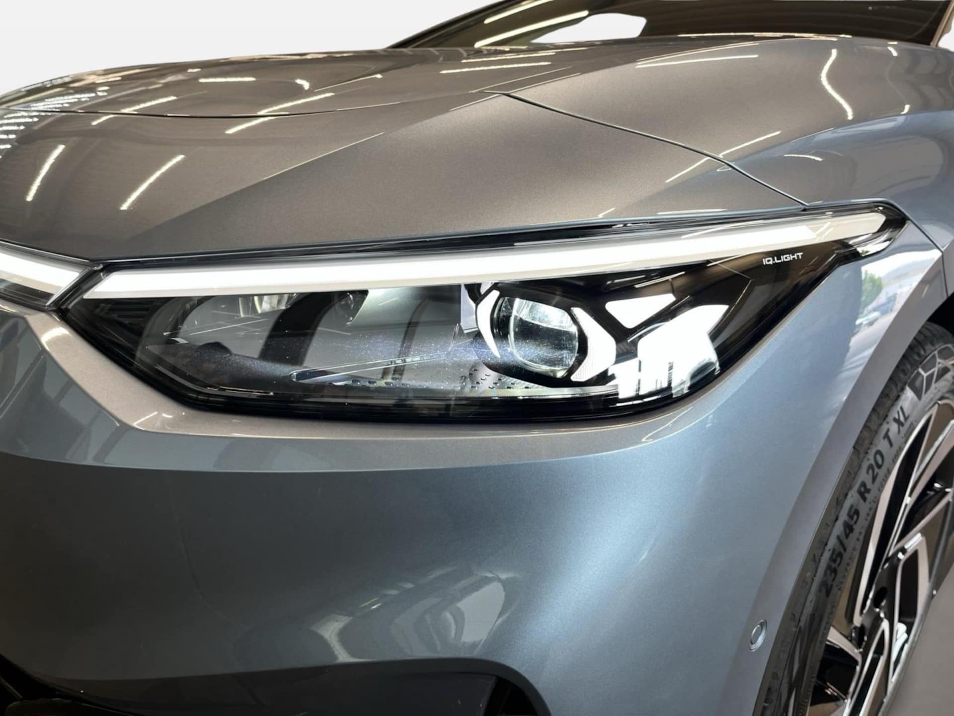 Volkswagen ID.7 Tourer Pro