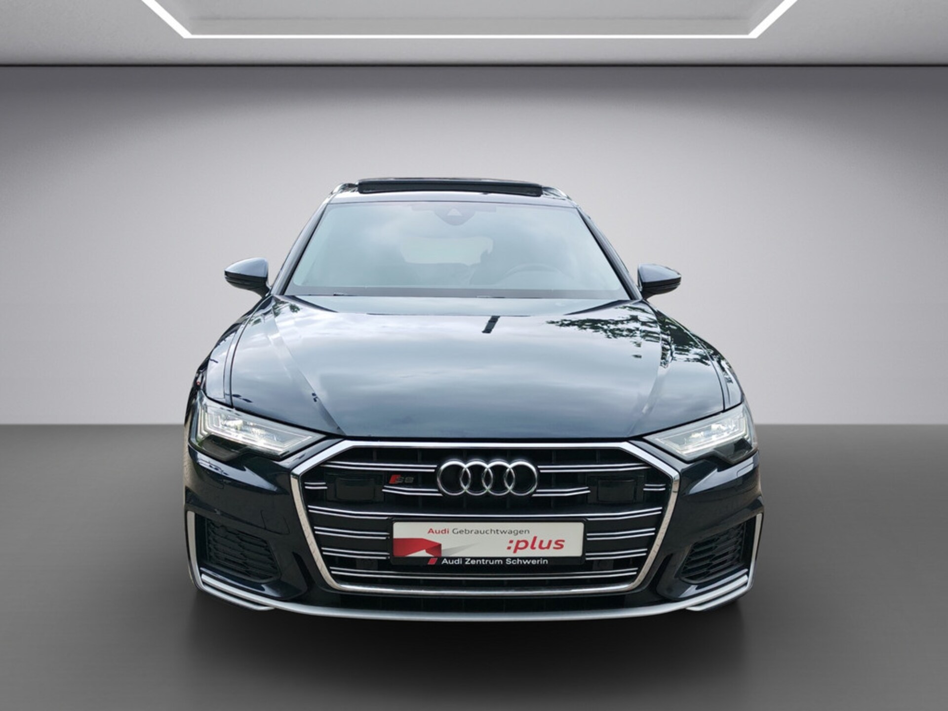 Audi S6 Avant