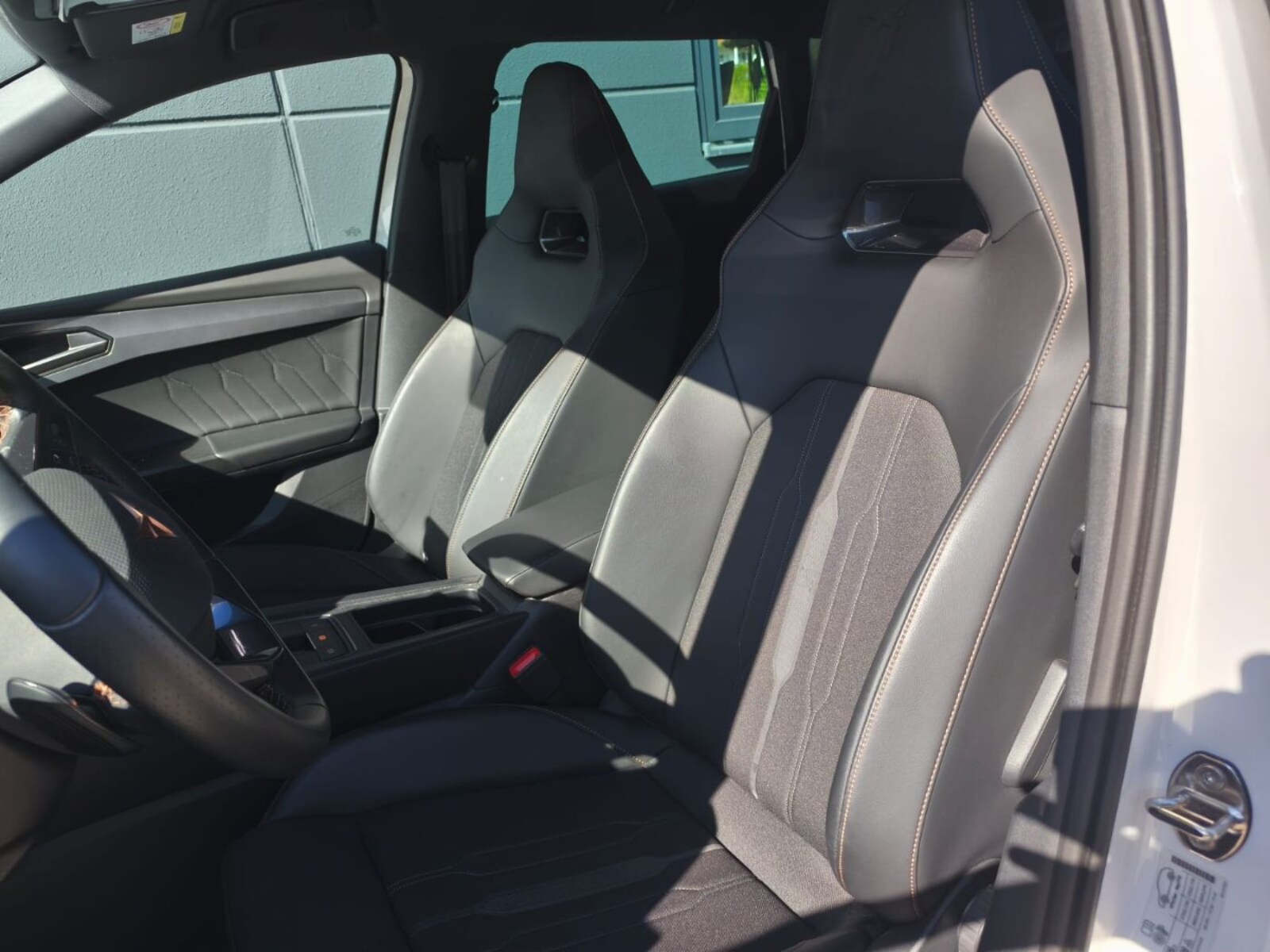 CUPRA Leon Sportstourer – Bild 8