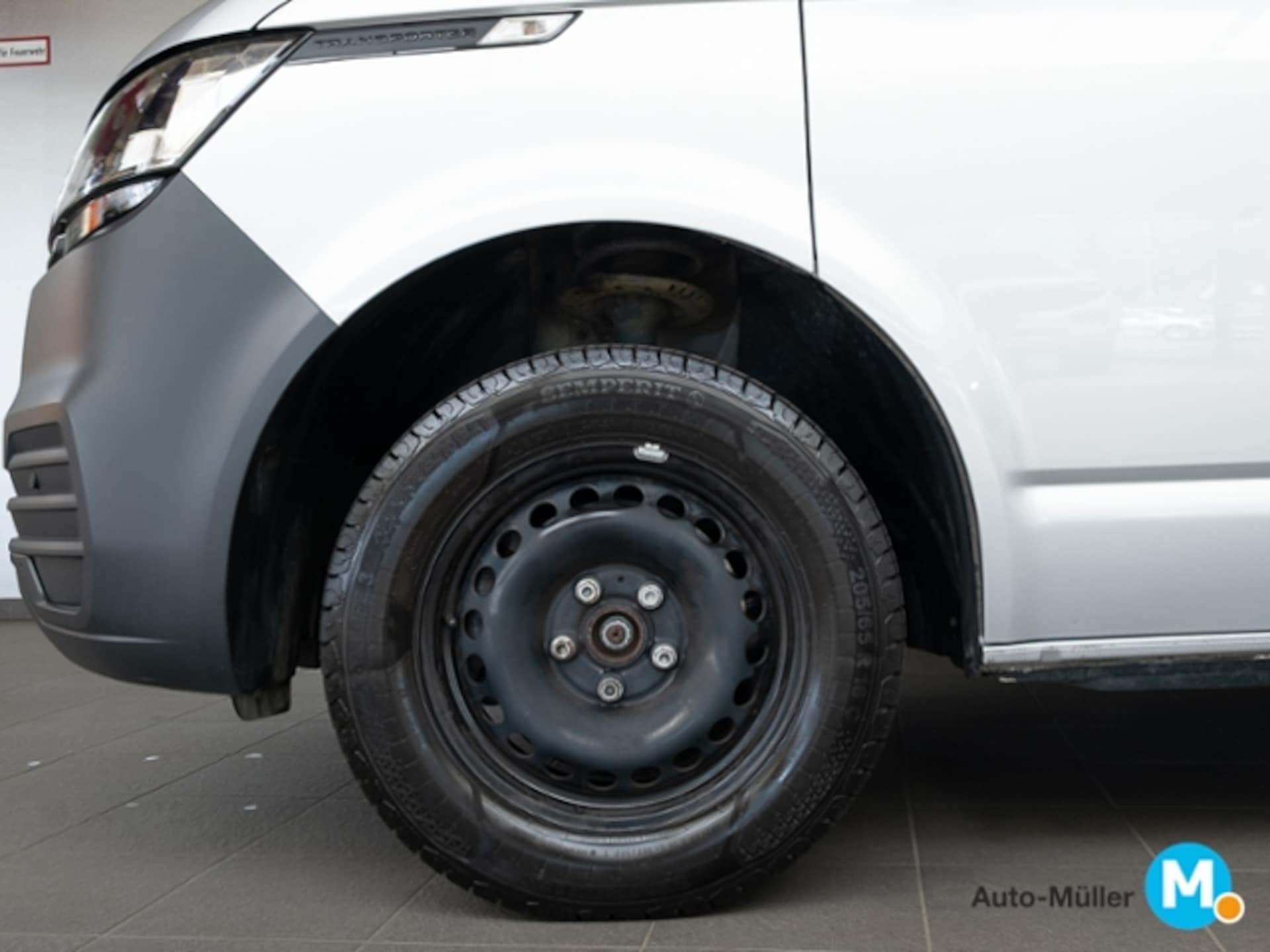 Volkswagen T6.1 Transporter Kasten kurzer Radstand