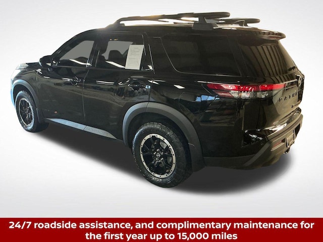 2023 Nissan Pathfinder