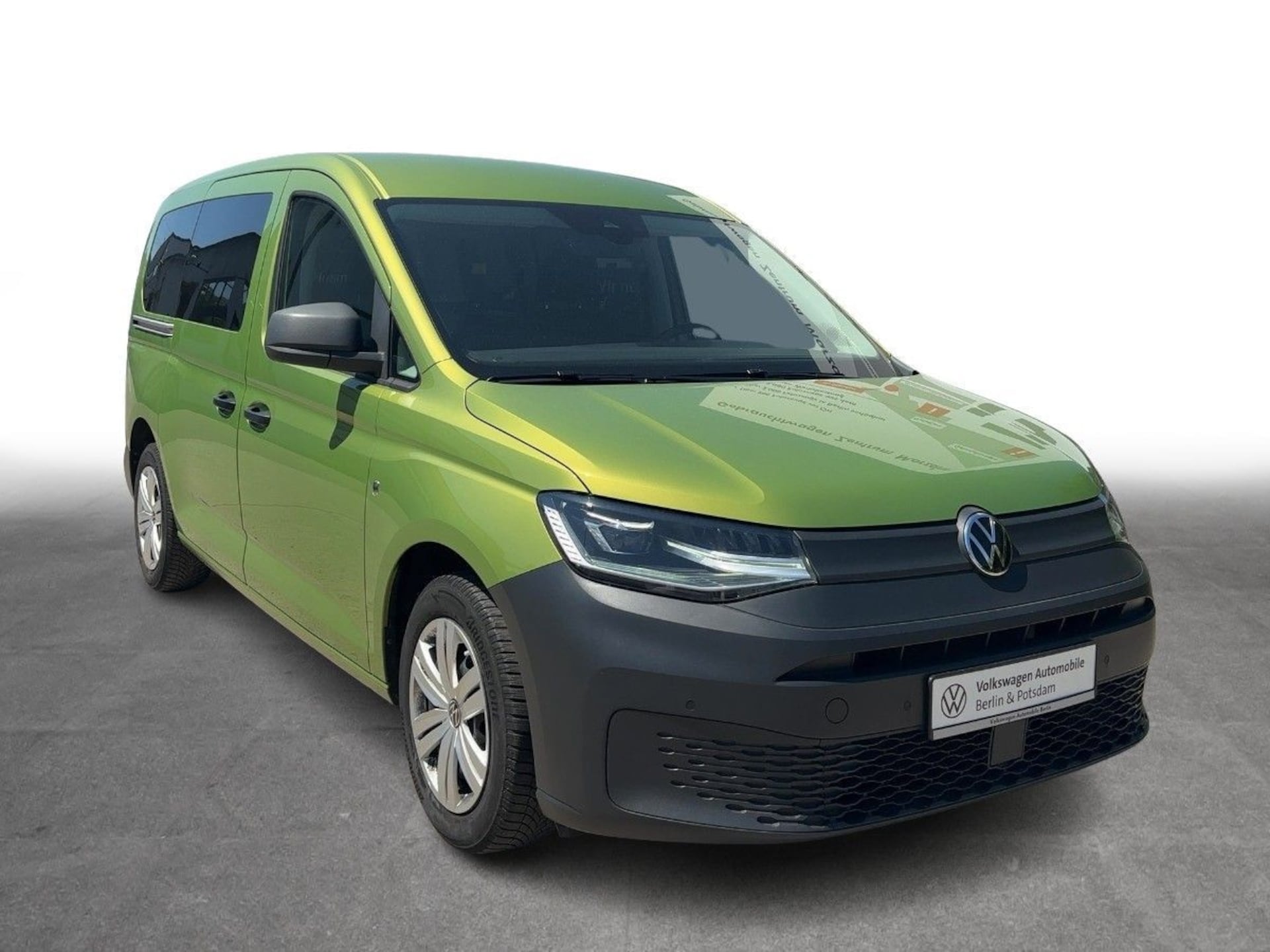 Volkswagen Caddy Maxi Kombi Basis-Modell