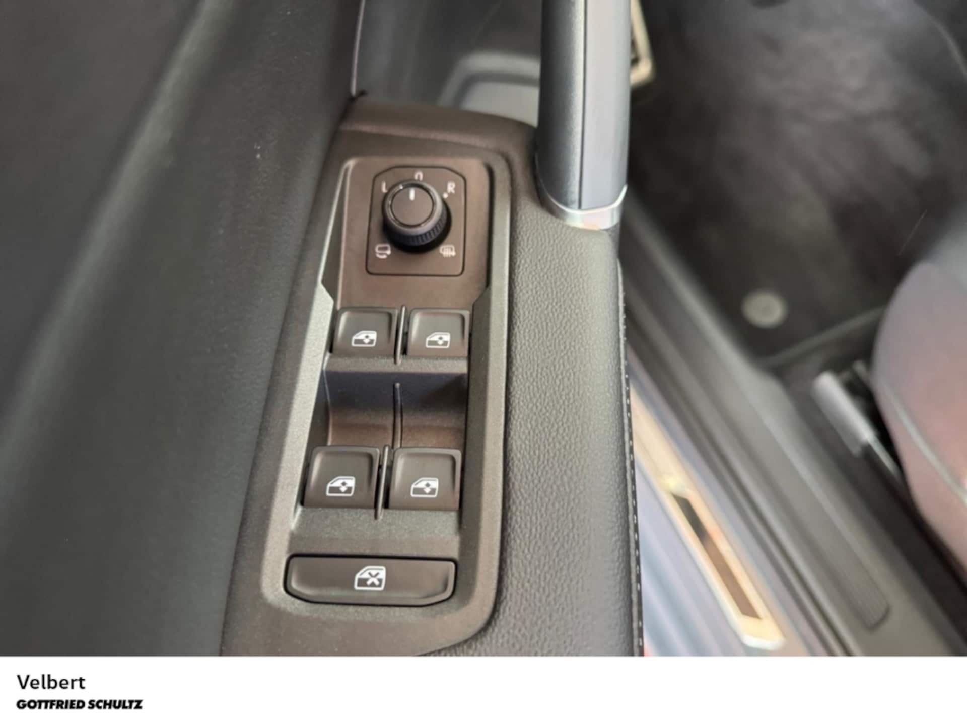 Volkswagen Touran Comfortline