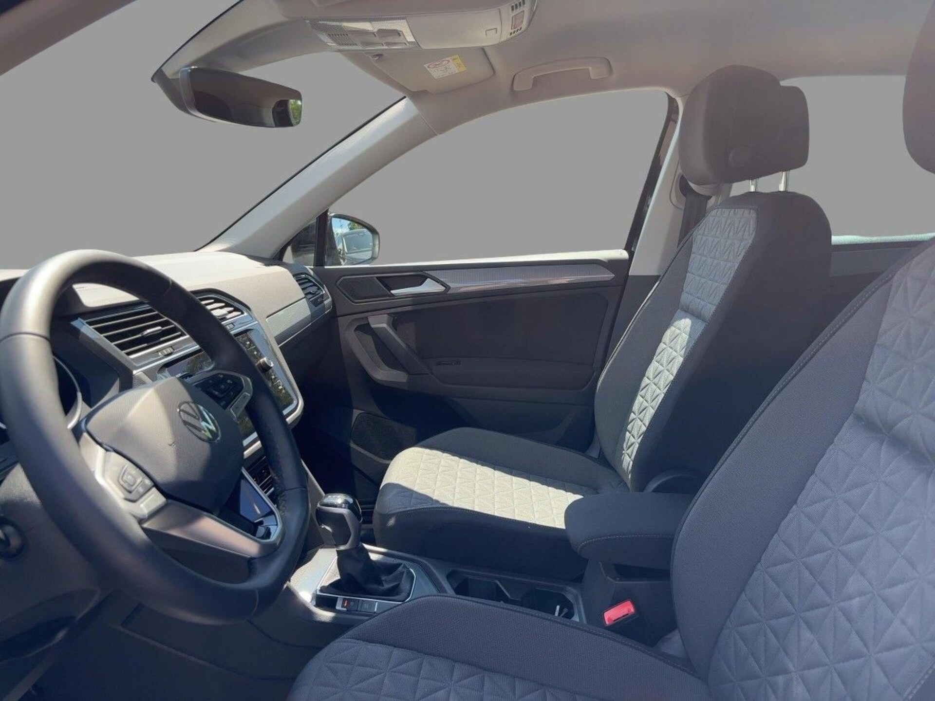 Volkswagen Tiguan Life