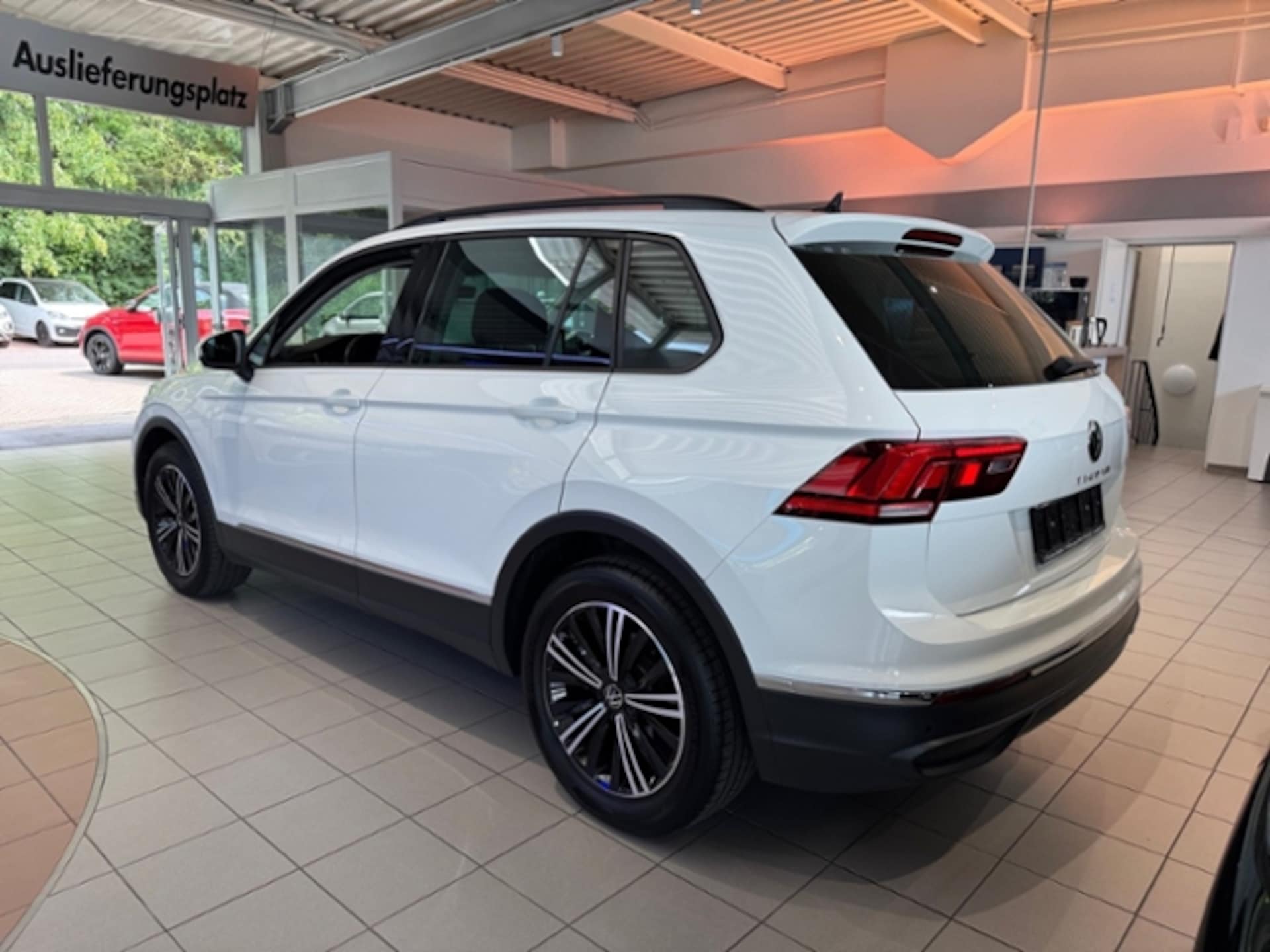 Volkswagen Tiguan Life