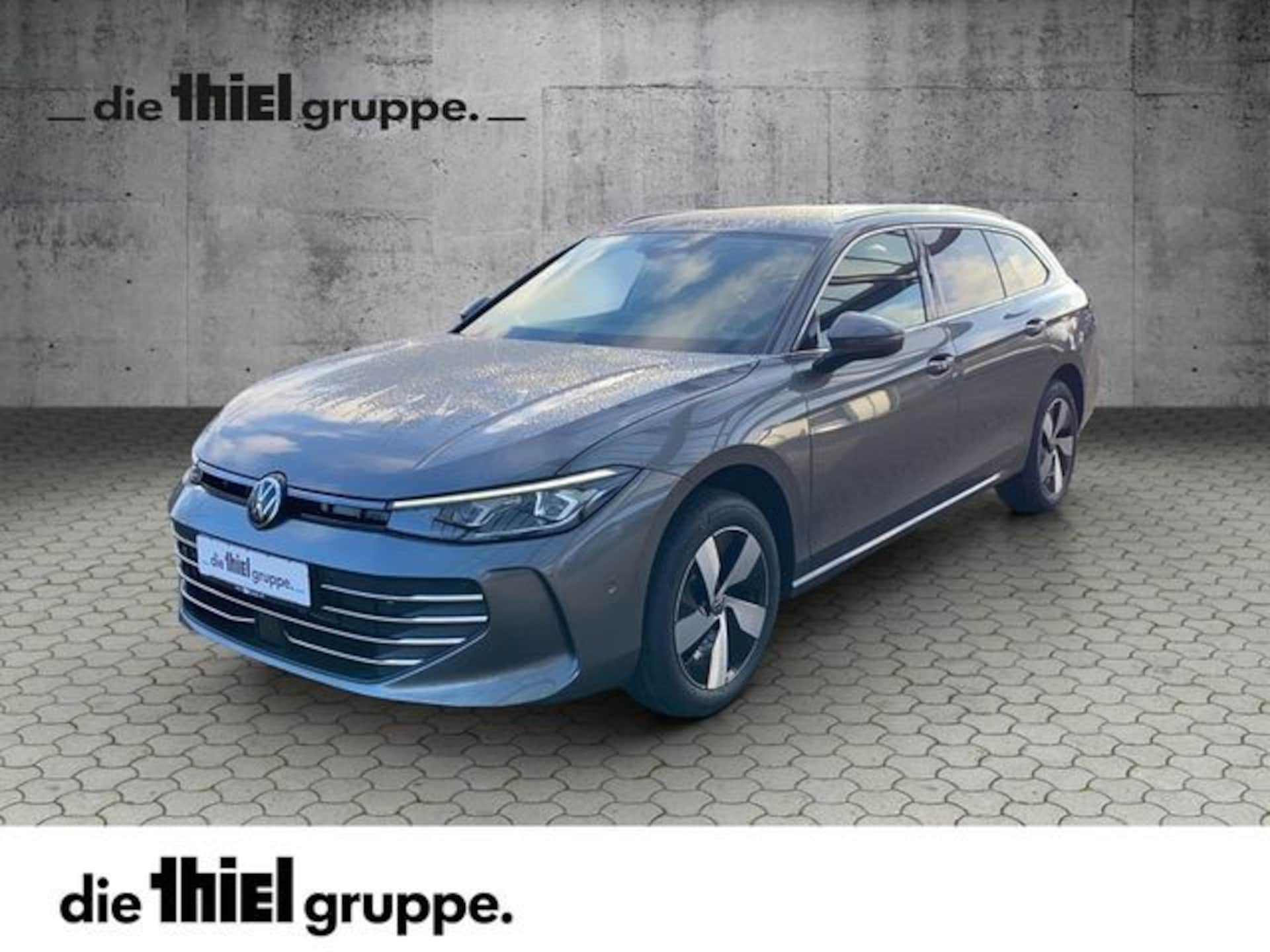 Volkswagen Passat Business