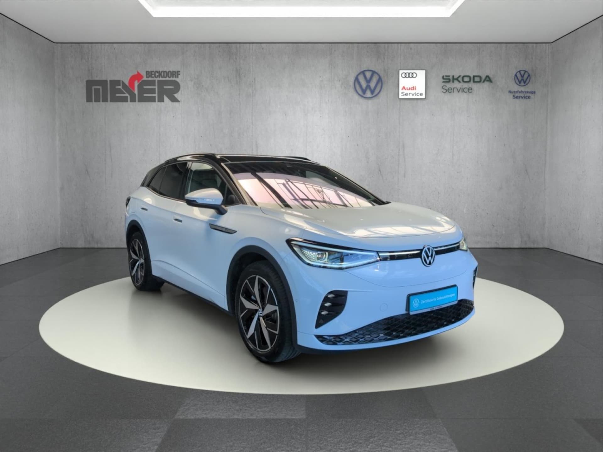 Volkswagen ID.4 GTX