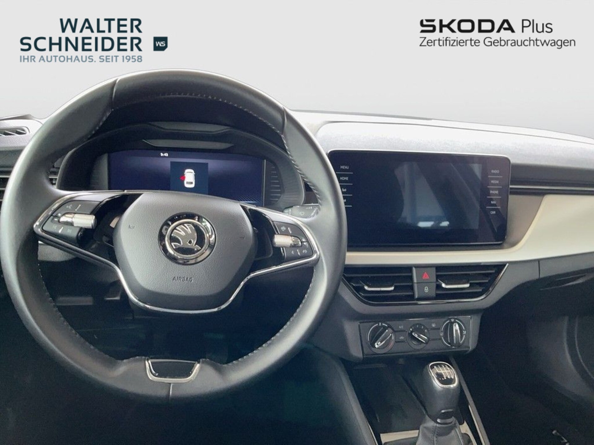 Skoda Scala Ambition