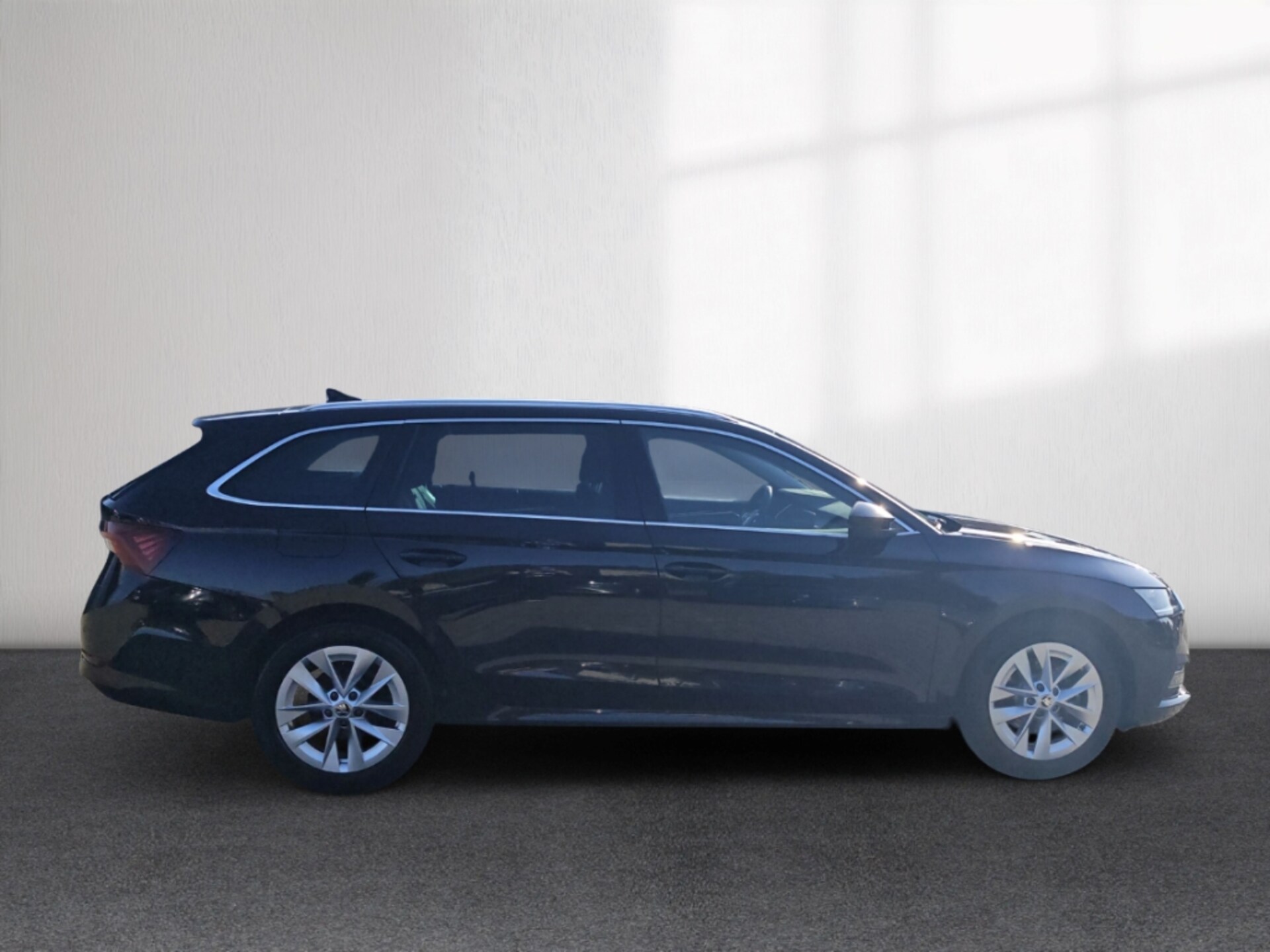 Skoda Octavia Combi Style