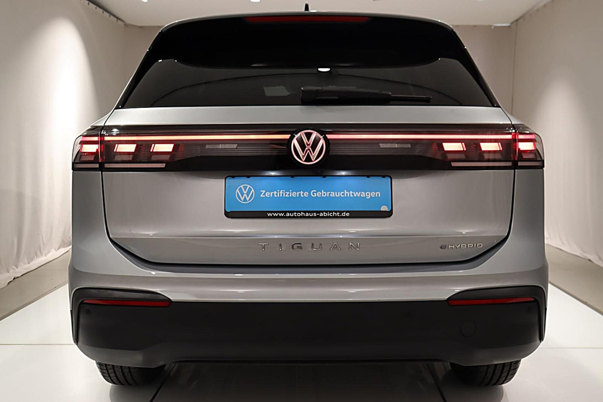 Volkswagen Tiguan ENERGY