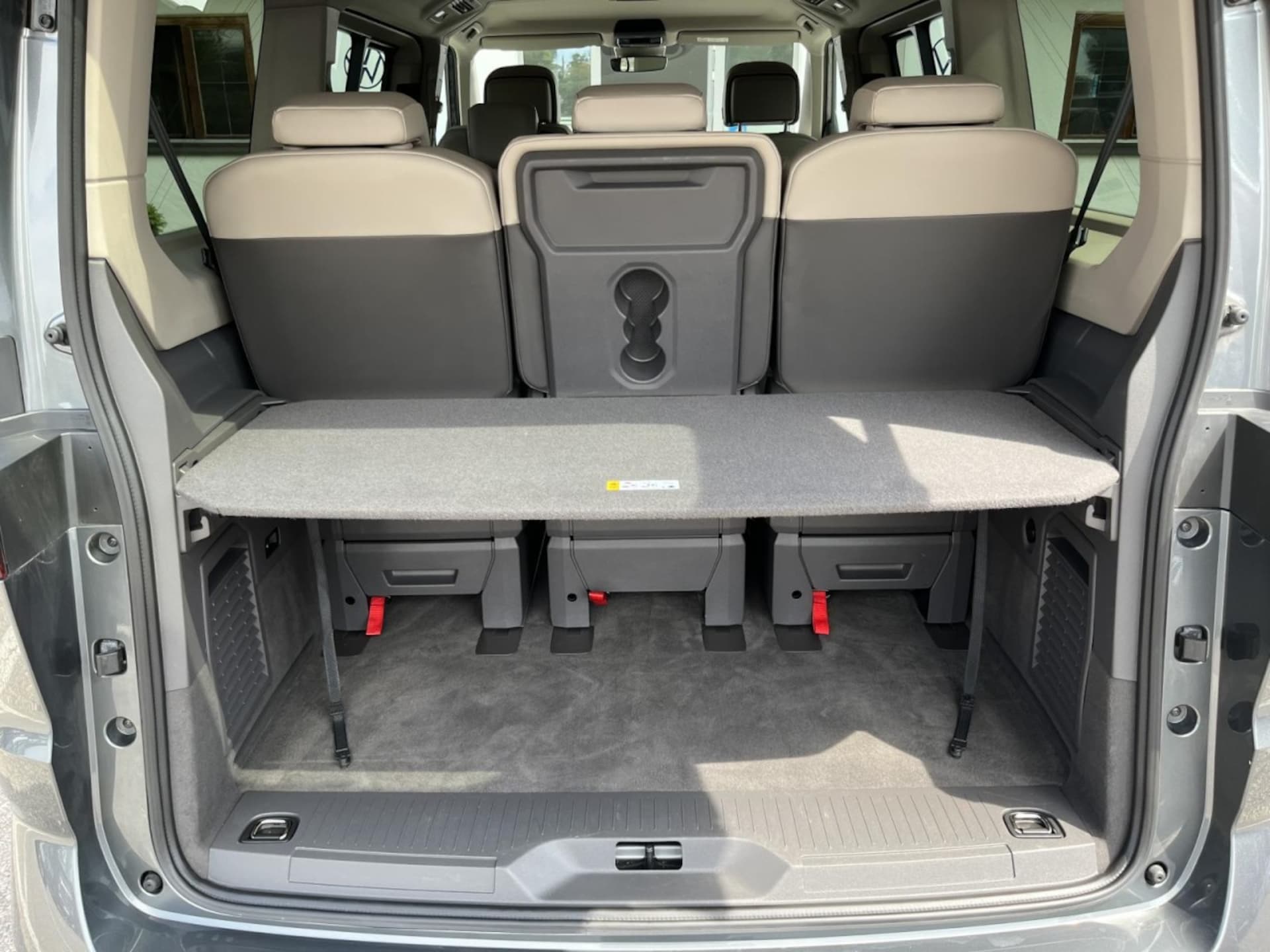 Volkswagen Multivan Langversion Life