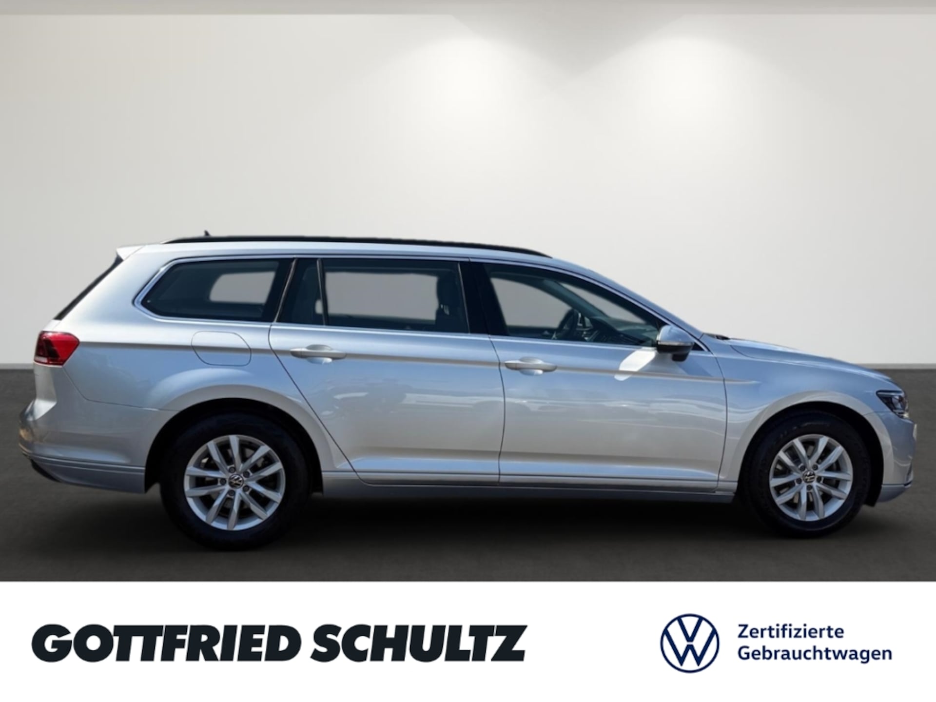 Volkswagen Passat Variant Business