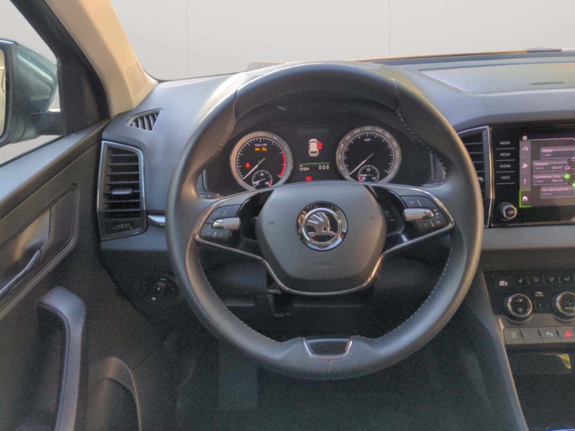 Skoda Karoq Ambition