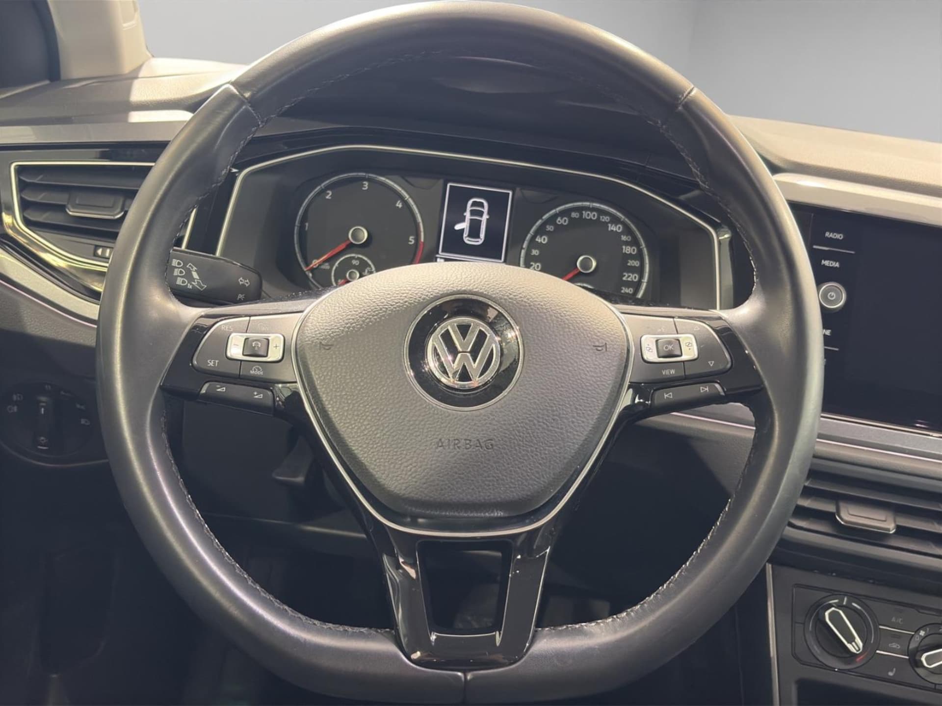 Volkswagen Polo Highline