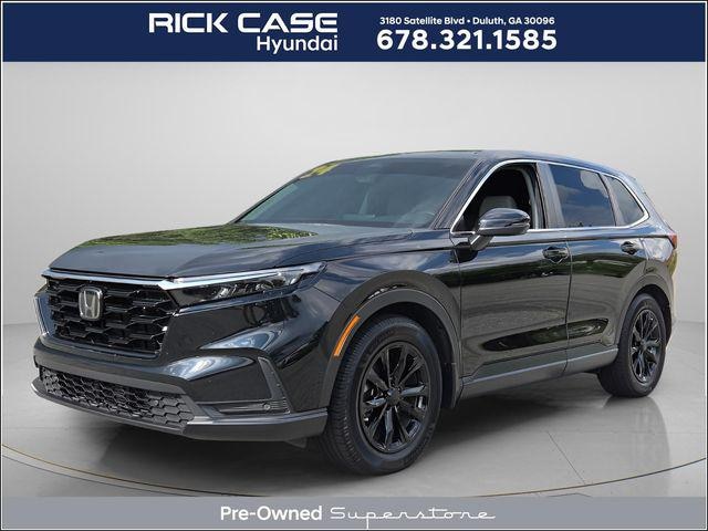 2024 Honda CR-V