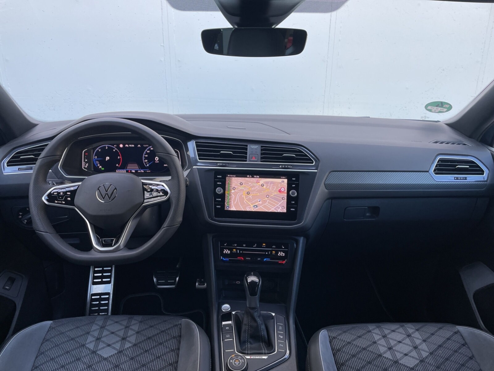Volkswagen Tiguan Allspace – Bild 10