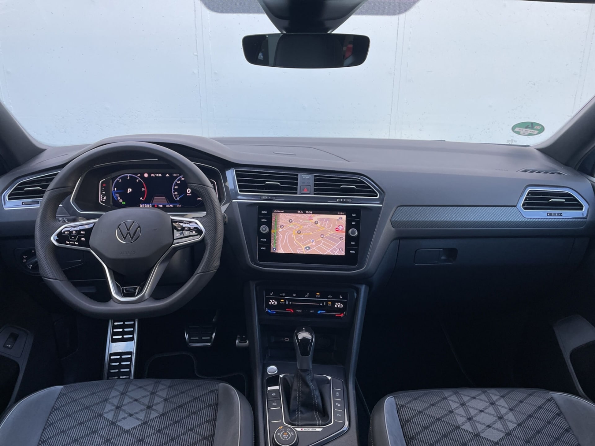 Volkswagen Tiguan Allspace R-Line