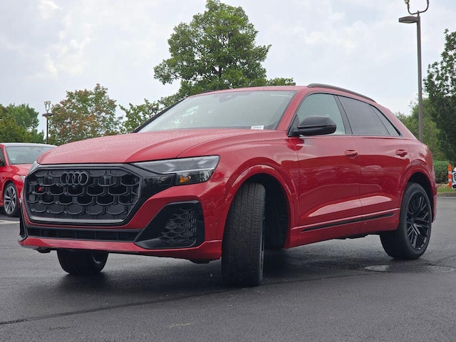 2026 Audi SQ8