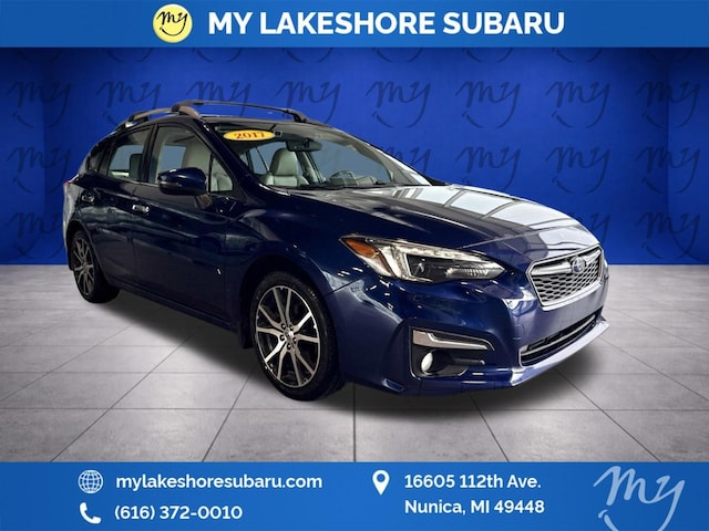 2017 Subaru Impreza