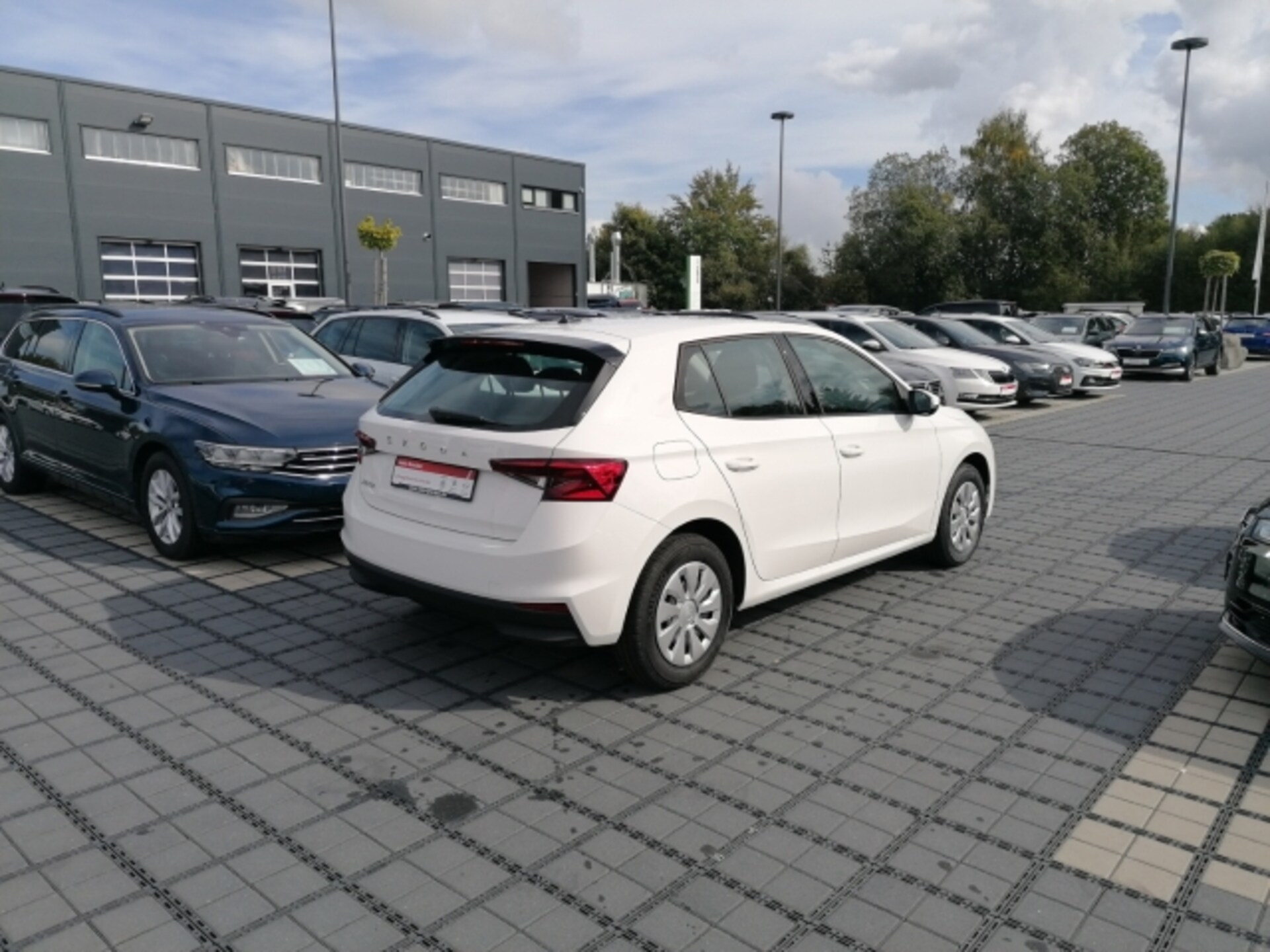 Skoda Fabia Ambition